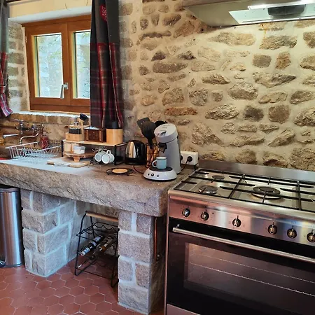 Authentique Moulin Tout Inclus-Moulin De Lavaugarde Thauron Buitenkant foto
