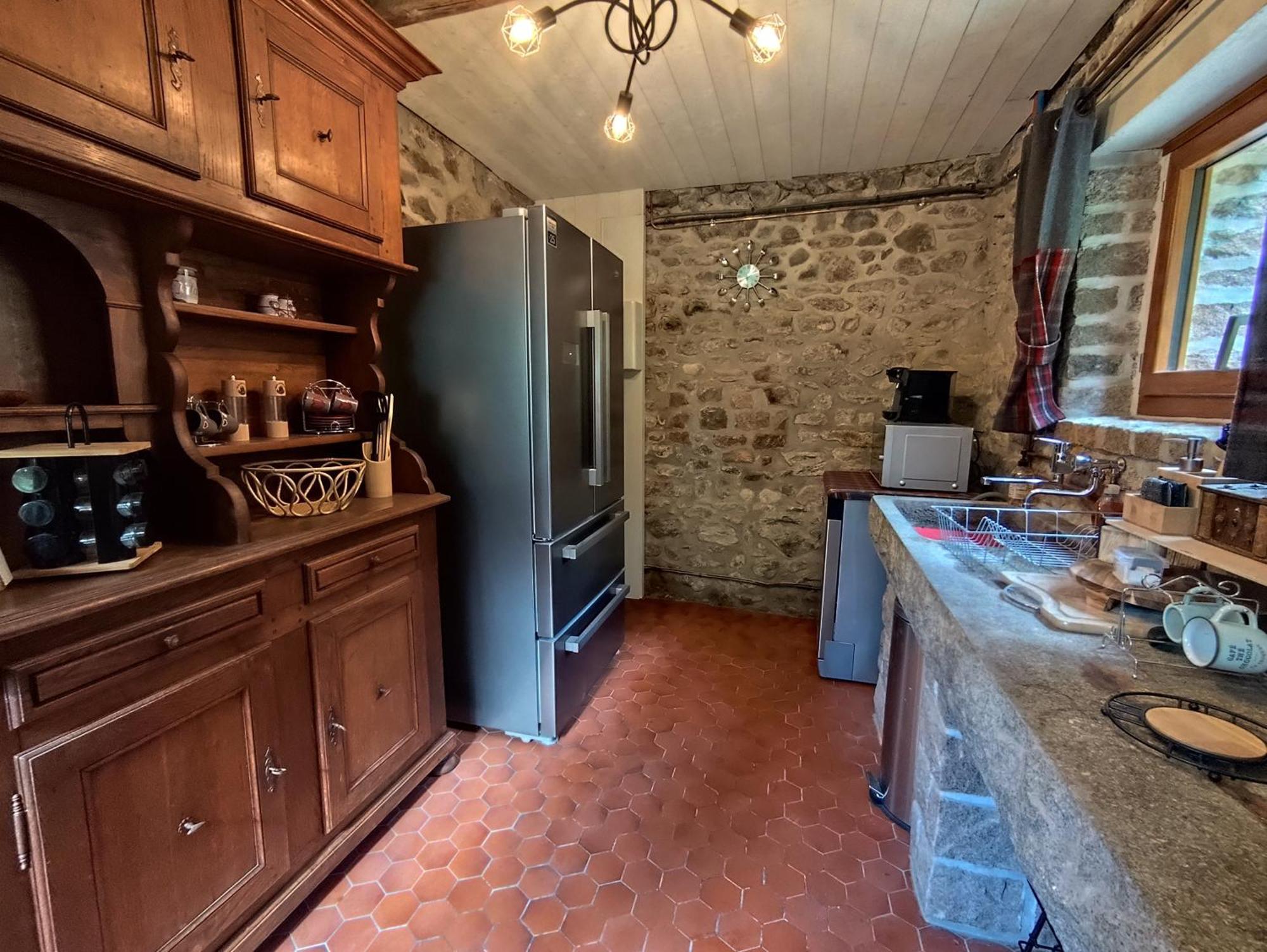 Holiday home Authentique Moulin Inclus-moulin De Lavaugarde *