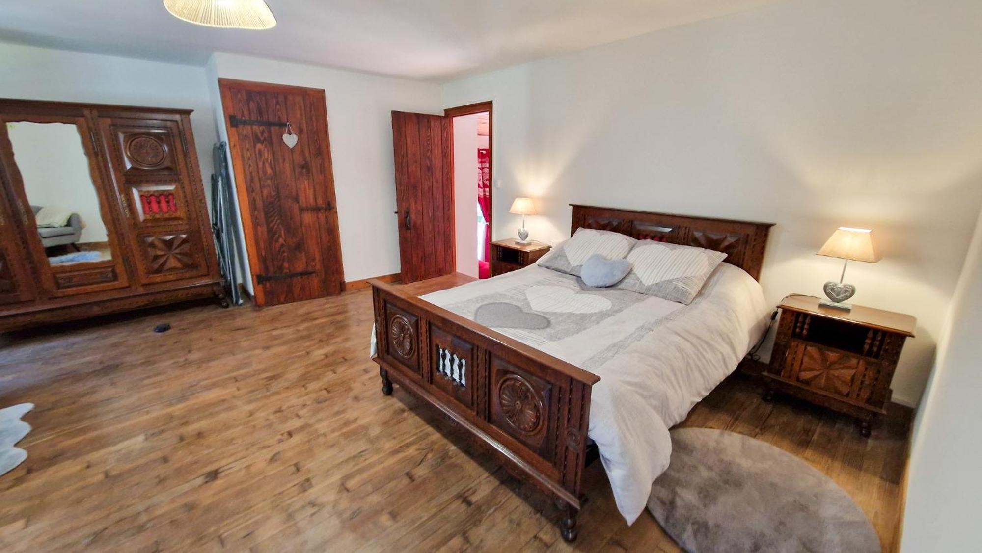 Holiday home Authentique Moulin Inclus-moulin De Lavaugarde *