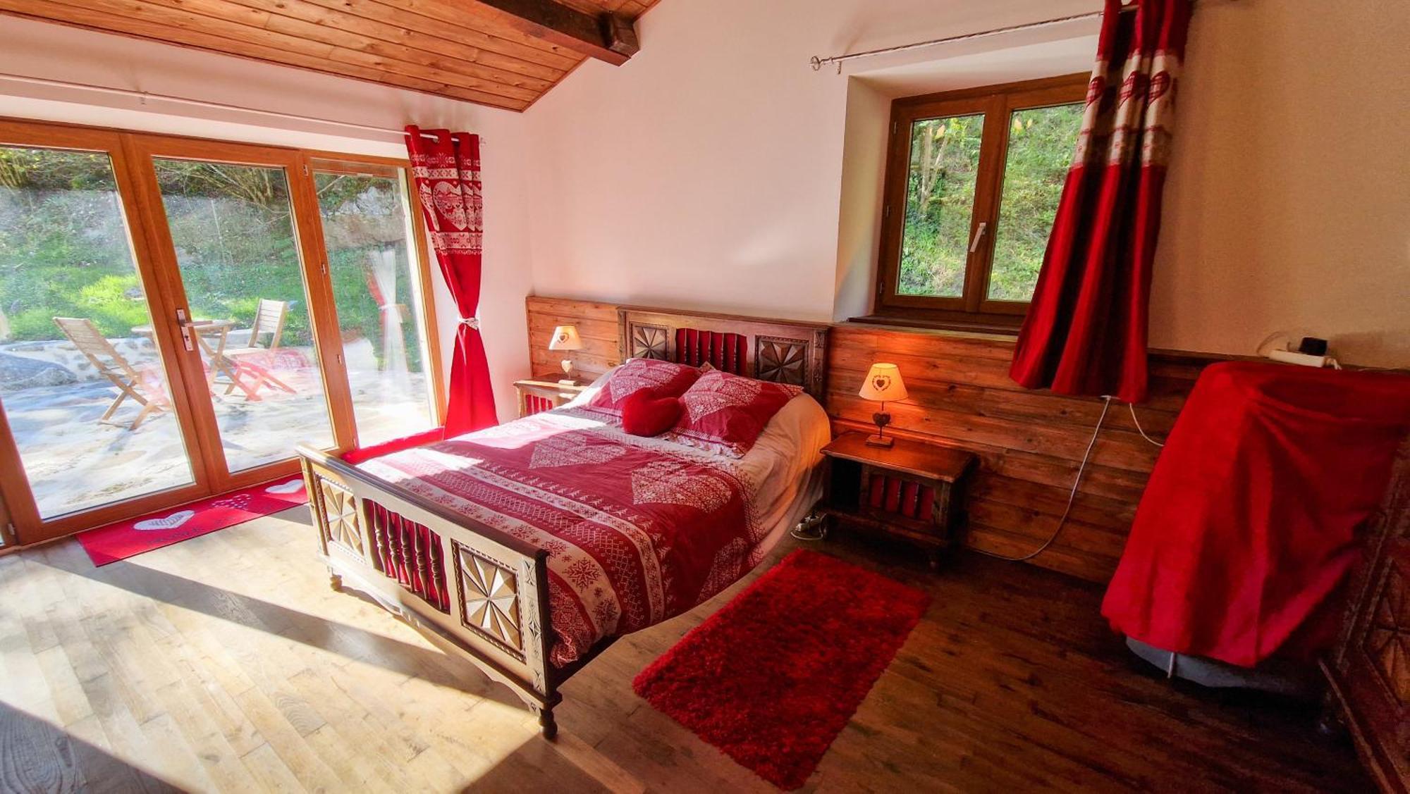 Holiday home Authentique Moulin Inclus-moulin De Lavaugarde Thauron