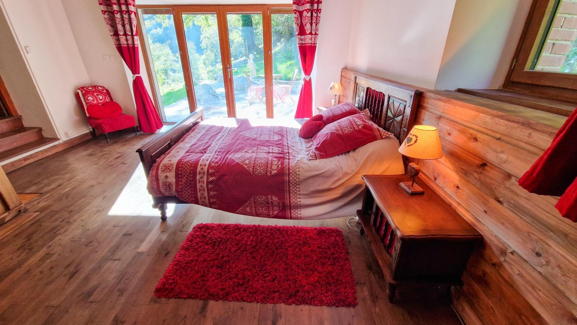 Holiday home Authentique Moulin Inclus-moulin De Lavaugarde *